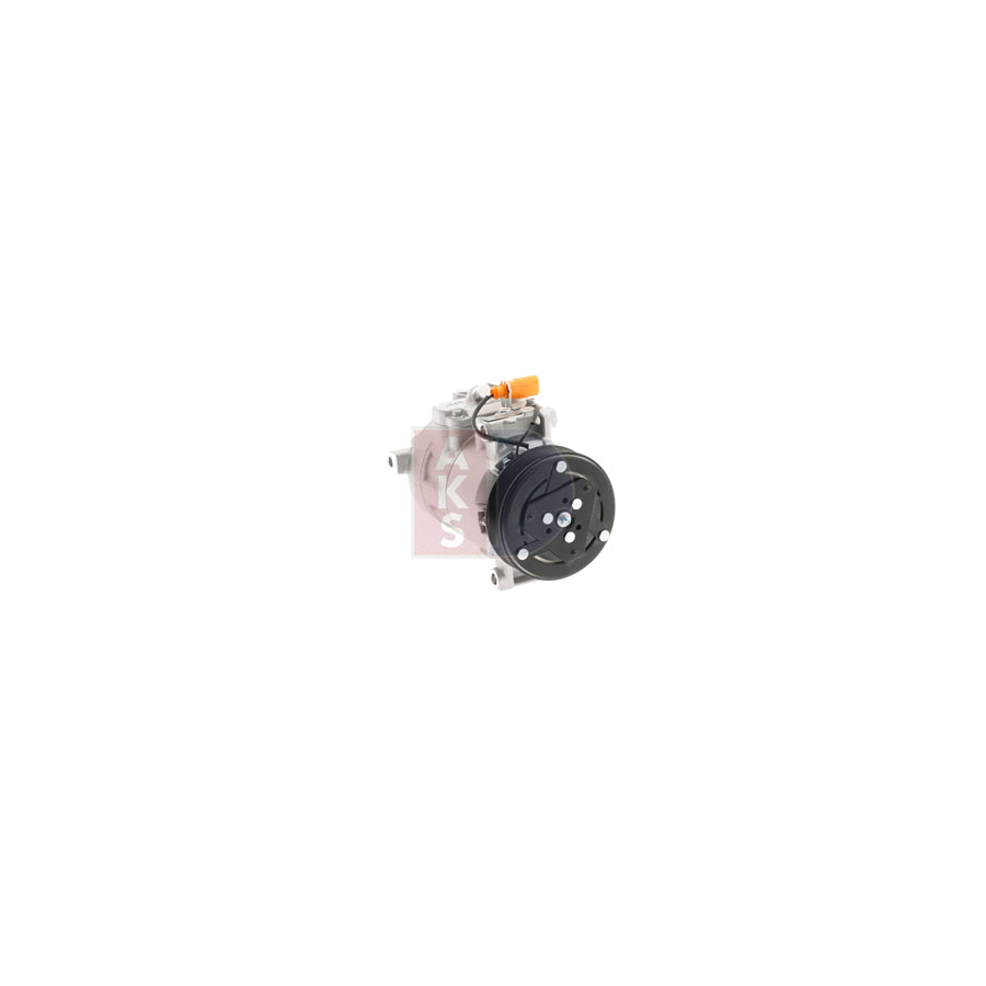 AKS Dasis 880023N Radiator Hose