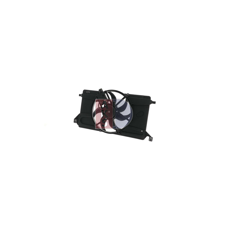 AKS Dasis 098126N Fan, Radiator