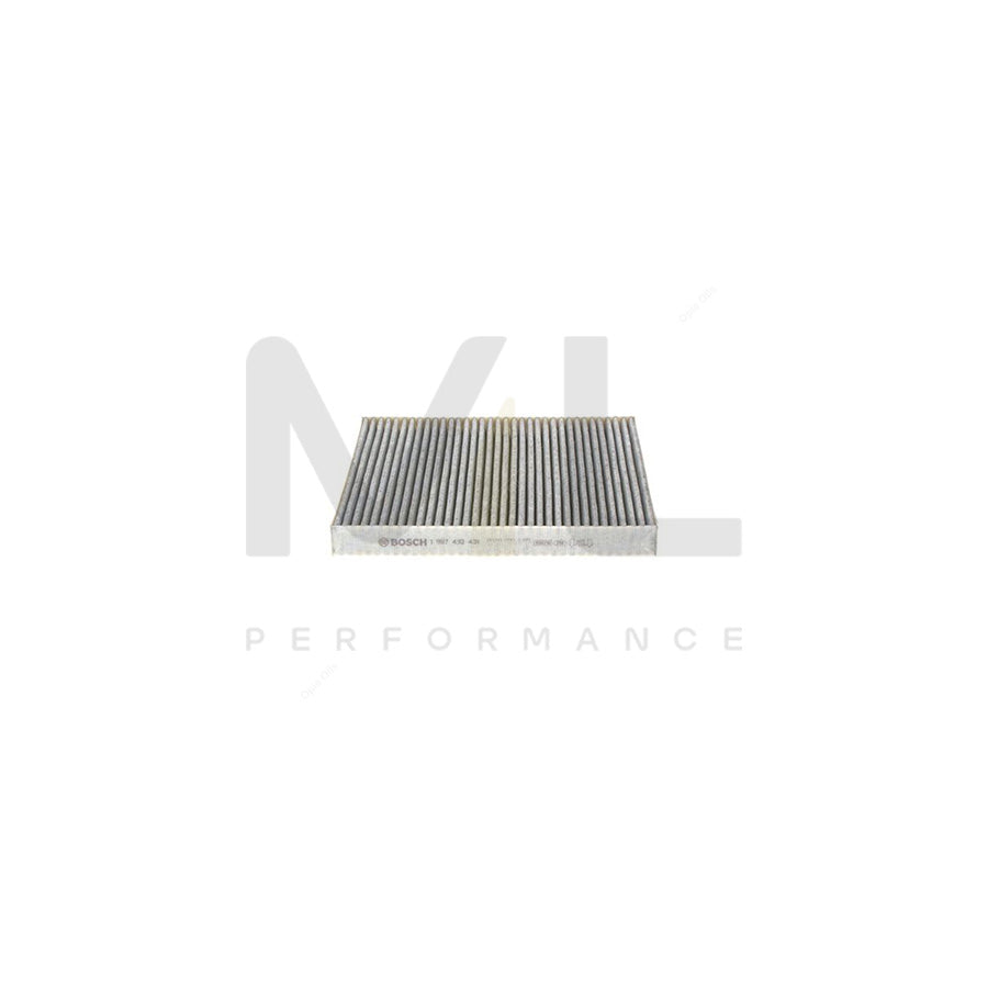 BOSCH Activated Carbon Cabin Filter 1987432431 [ R 2431 ] | ML Car Parts UK | ML Performance