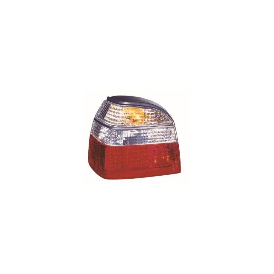Abakus 4411986Pxuevcr Combination Rearlight Set for VW Golf