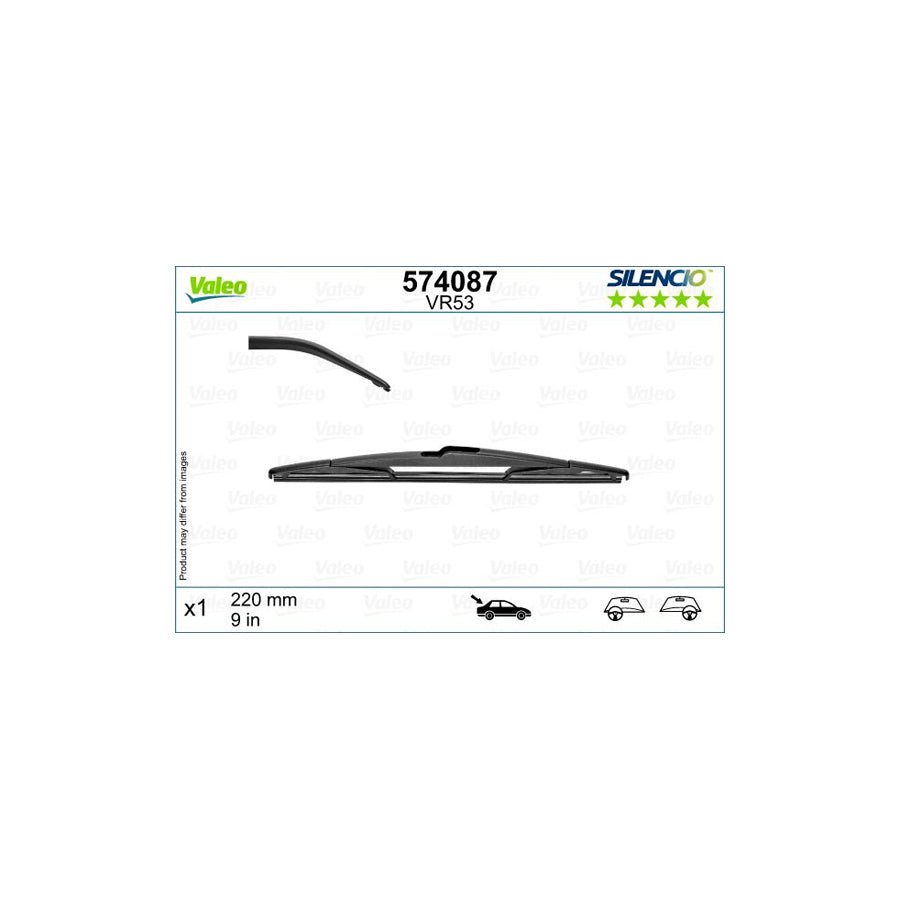 Valeo 574087 Wiper Blade