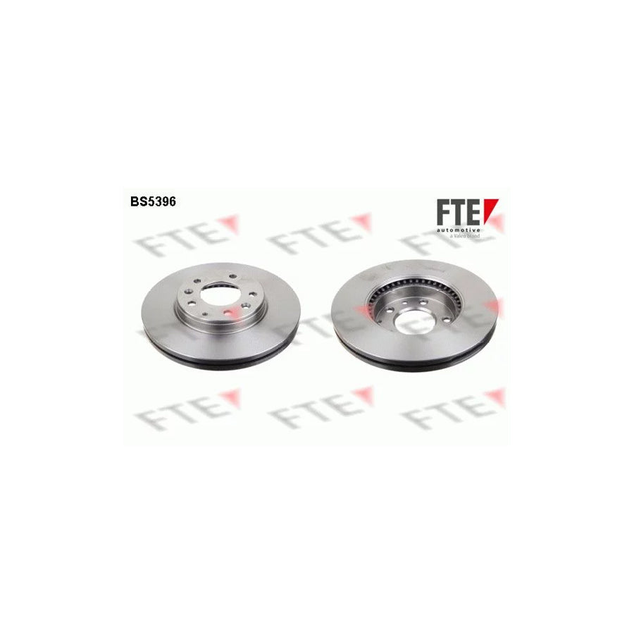 FTE Bs5396 Brake Disc for Mazda 6