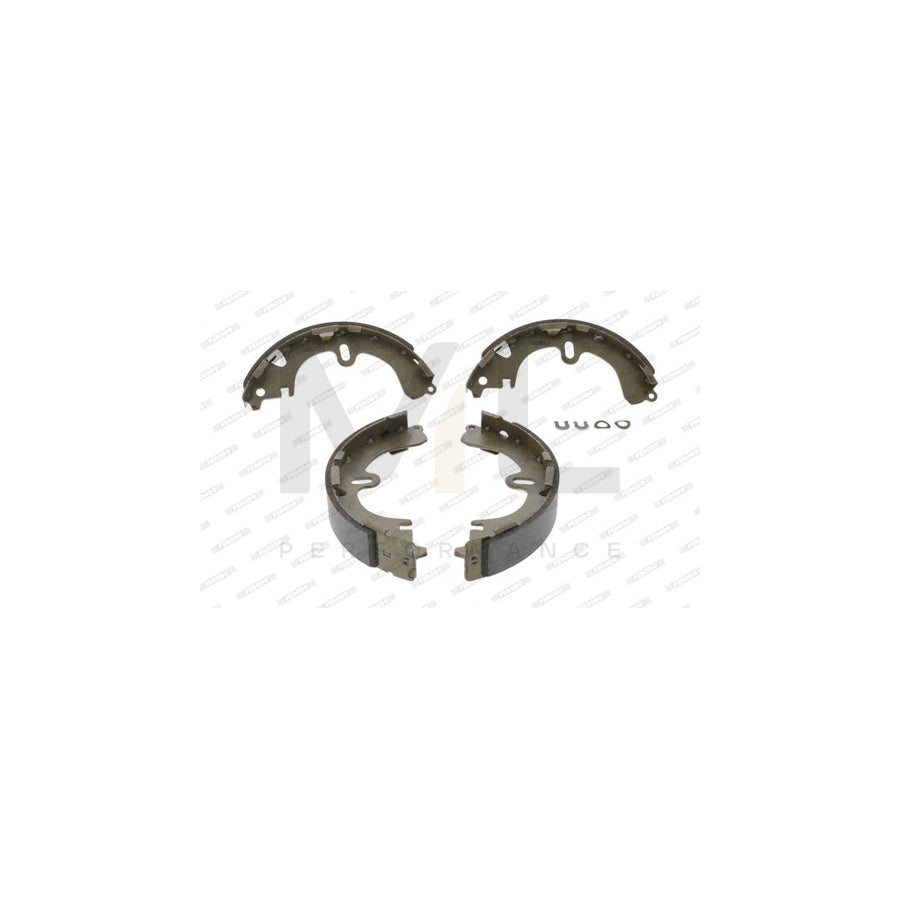 Ferodo Premier FSB631 Brake Shoe Set for Toyota Corolla