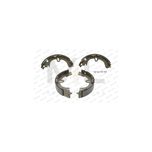 Ferodo Premier FSB631 Brake Shoe Set for Toyota Corolla