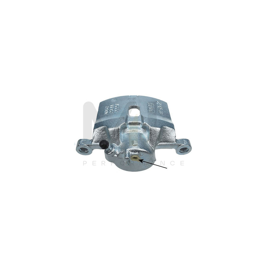 TEXTAR 38169900 Brake Caliper for HONDA ACCORD without holder