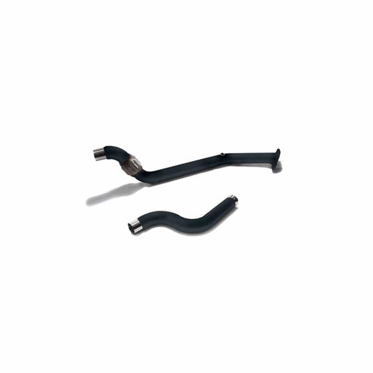 Armytrix FDM65-DDC Ceramic Coated High-Flow Performance Race Pipe Ford Mustang GT Coyote 5.0L V8 2015-2022