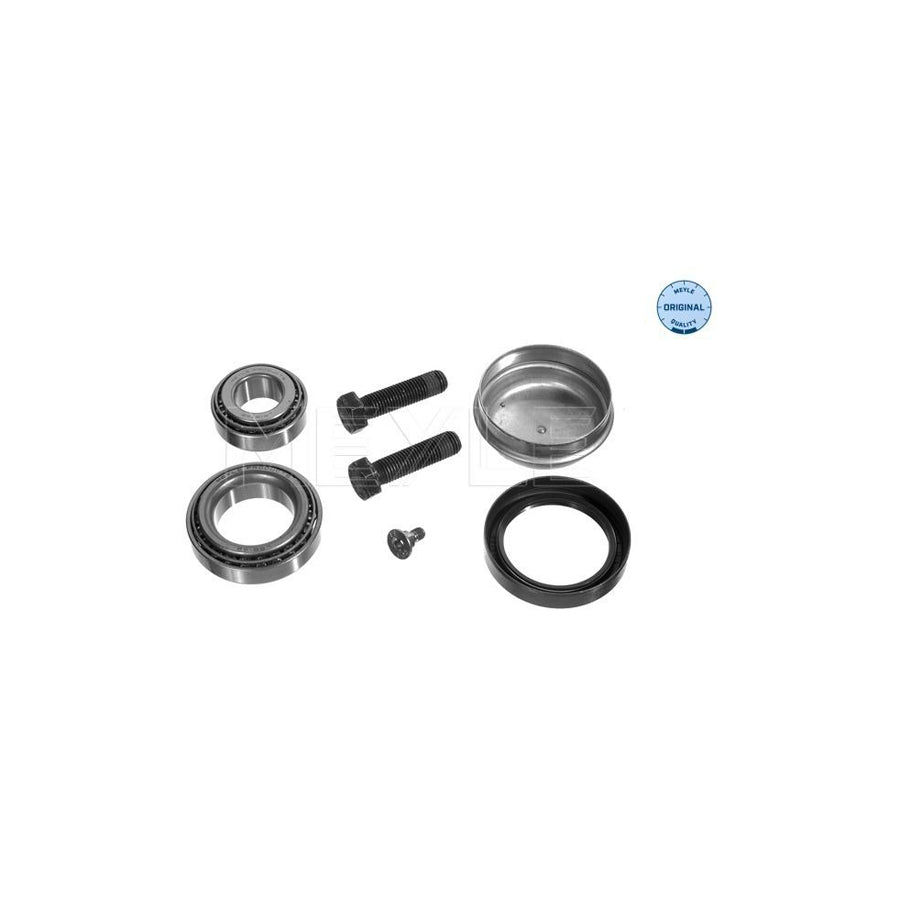 Meyle 014 033 0092 Wheel Bearing Kit Suitable For Mercedes-Benz Sl Convertible (R129)