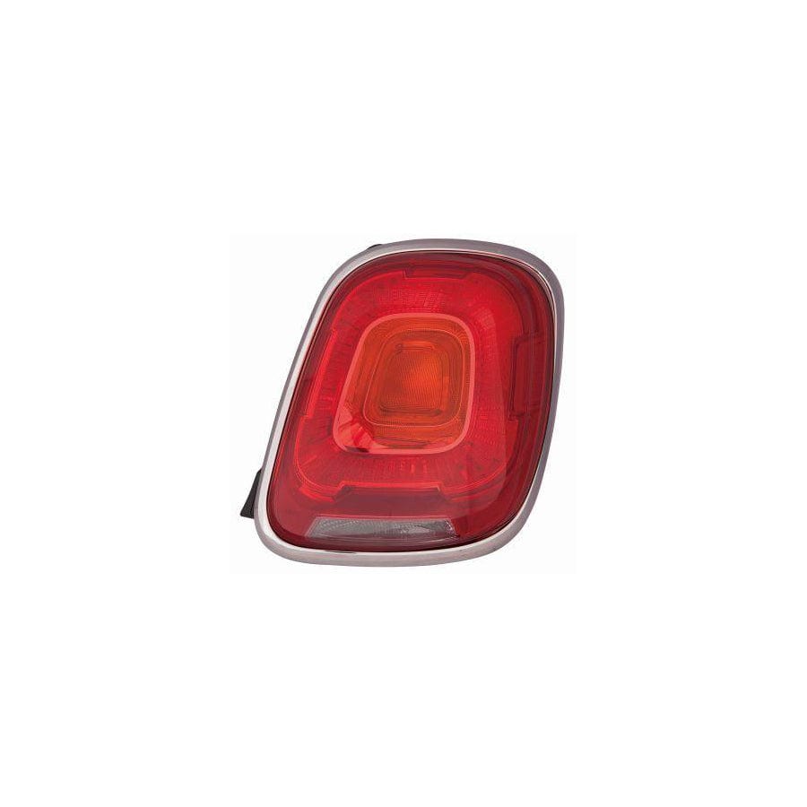 Abakus 6611963Rldue Rear Light for Fiat 500X (334)
