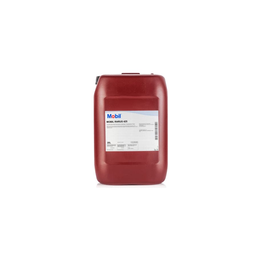 Mobil RARUS 425 PAIL 20Ltr | ML Performance UK Car Parts