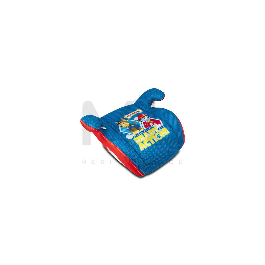 PAT PATROUILLE PAW PATROL LPC108 Booster seat 15-36kg, Group |||, Pale blue, Red