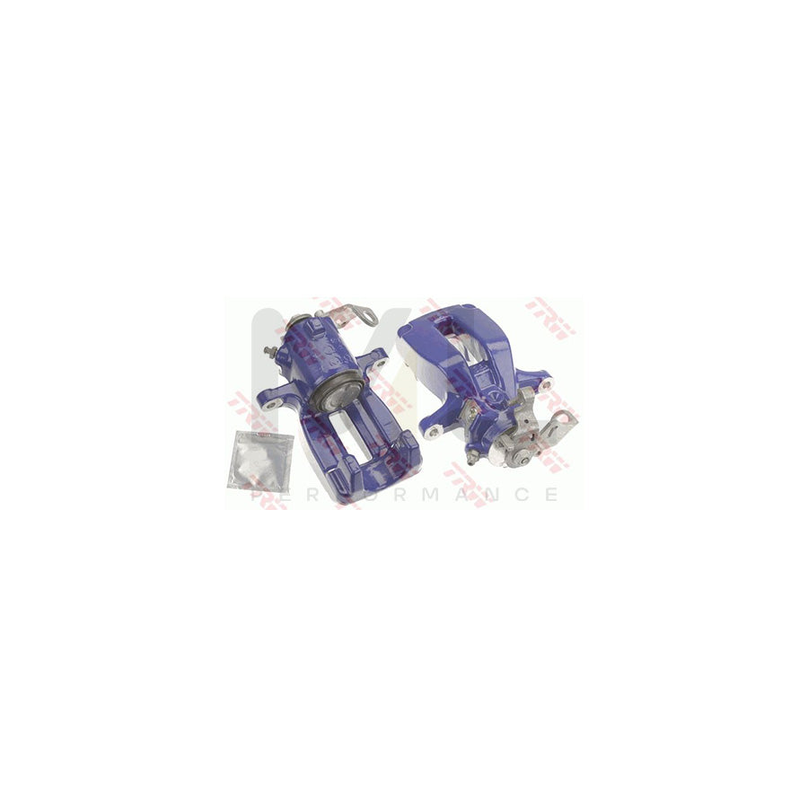 TRW BHN1167E Brake Caliper for VW Polo V Hatchback (6R1, 6C1)