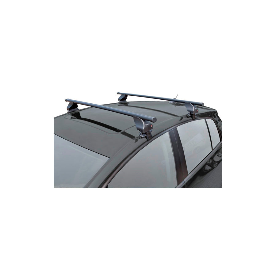 Twinny Load Tl-S58 Roof Bar Set Steel S58 Suitable for Ford Fiësta VII Hb 5-Doors 2017-