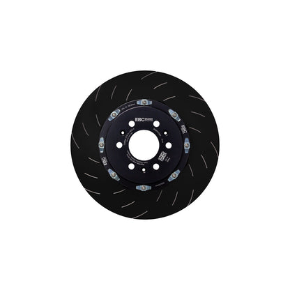 EBC SG2FC7304 Cadillac Racing 2 Piece Floating SG Grooved Discs Front (Complete Assembly) - Brembo Caliper (Inc. CTS-V & STS) 2 | ML Performance UK Car Parts