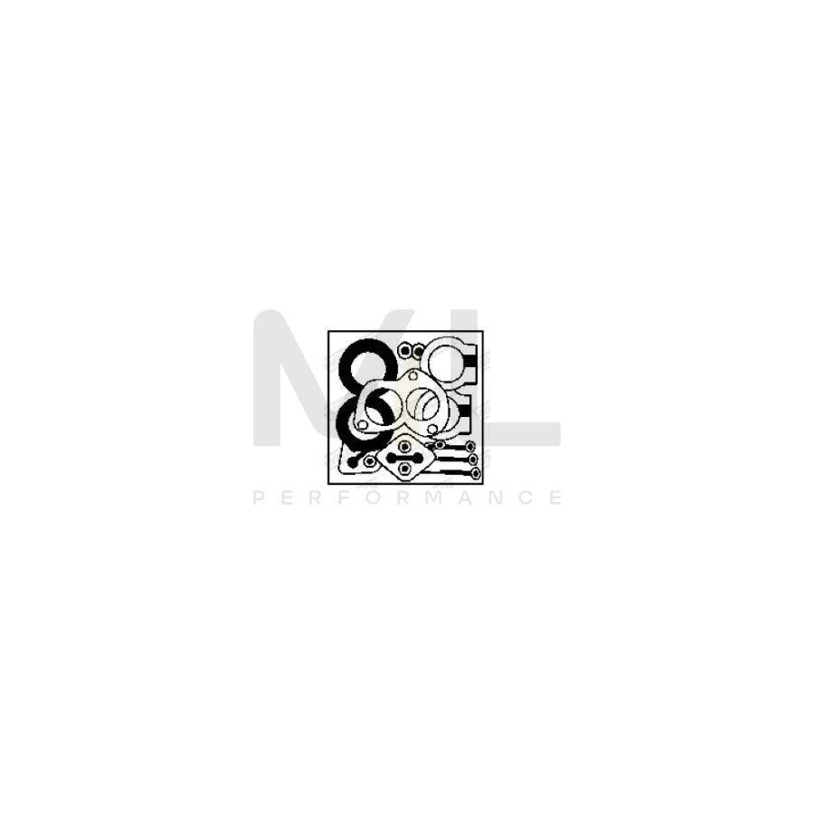 WALKER 17921 Exhaust tip for FORD TRANSIT 1,330kg