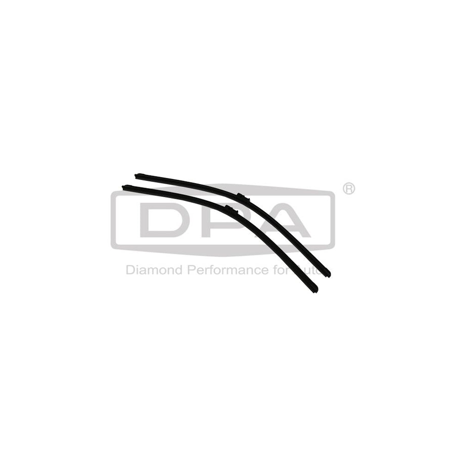 Dpa 89550623502 Wiper Blade For VW Touareg I (7La, 7L6, 7L7)