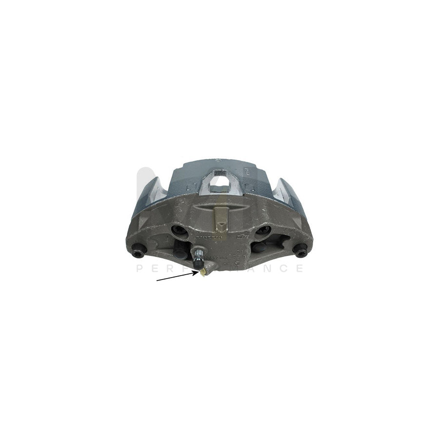 TEXTAR 38212200 Brake Caliper for VOLVO XC90 I (C, 275) without holder