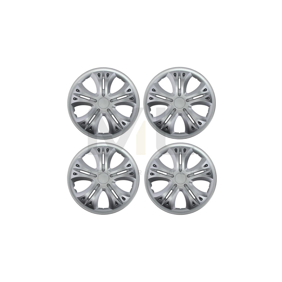 MAMMOOTH Lion A112 2034 14 Wheel trims 14 Inch Silver