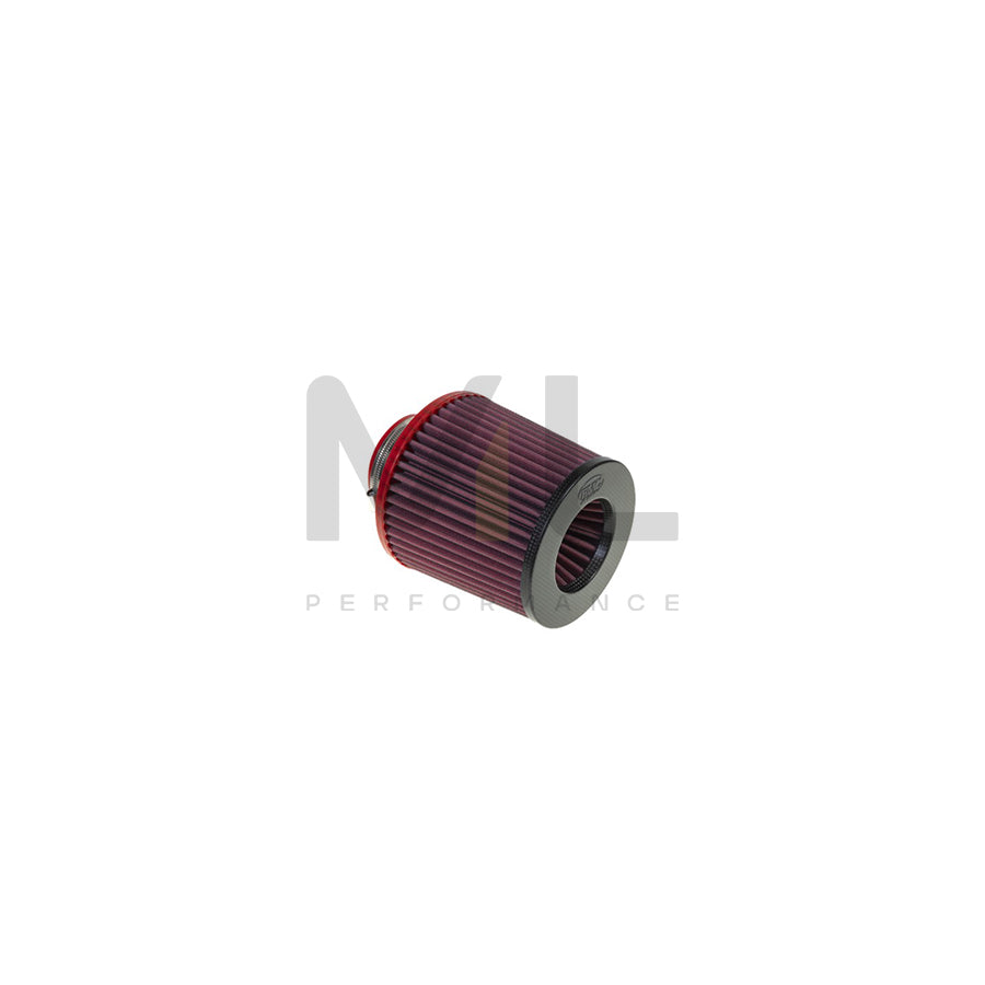 BMC FBTW76-140C Universal Twin Air Conical Filters Carbon Top