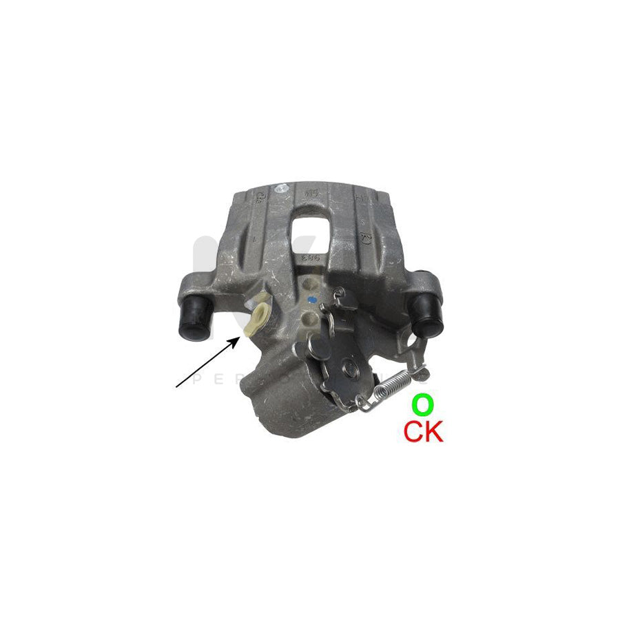 TEXTAR 38183600 Brake Caliper without holder