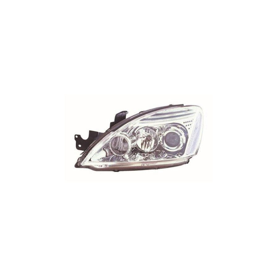 Abakus D141101Pld1 Headlight Set for Mitsubishi Lancer VII Saloon (Cs_A, Ct_A)