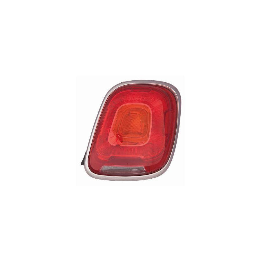 Abakus 6611963R3Ldue Rear Light for Fiat 500X (334)