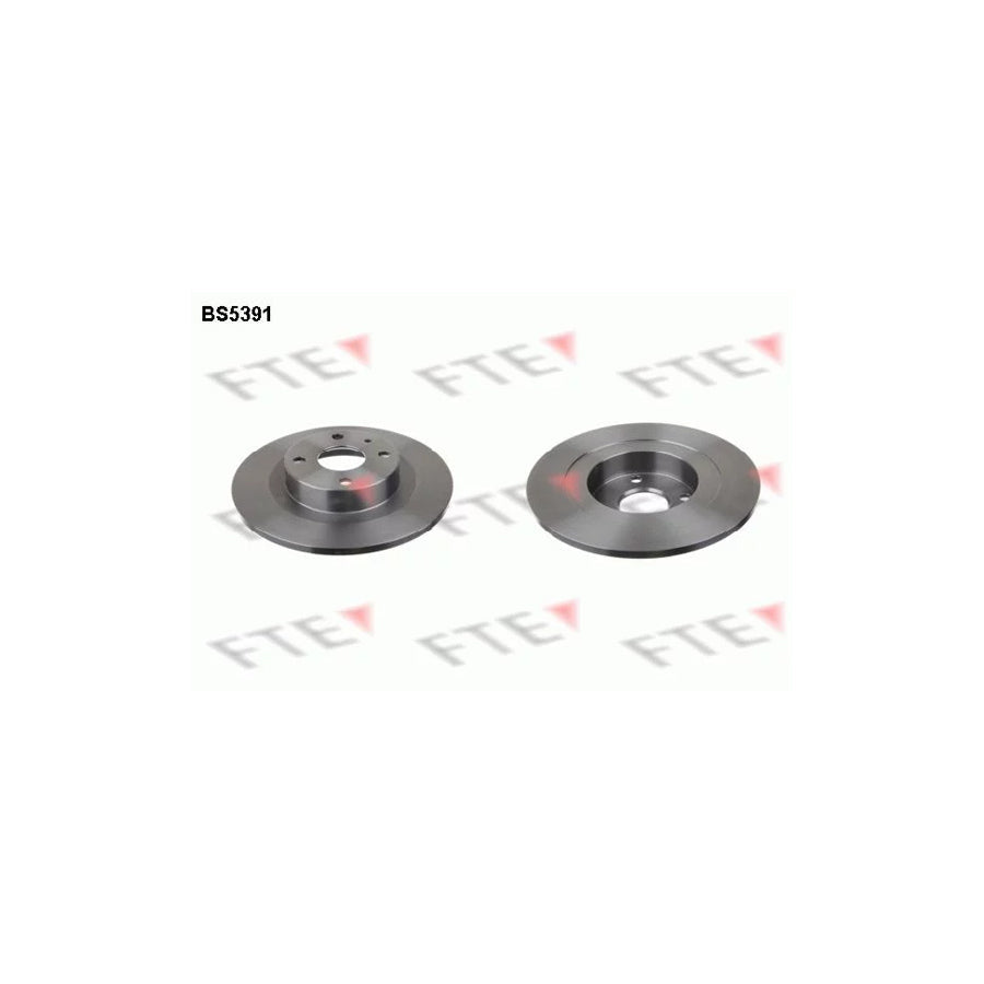 FTE Bs5391 Brake Disc for Mazda 323