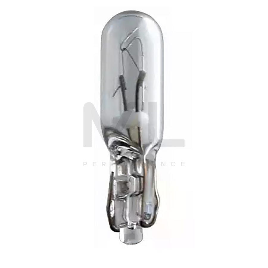PHILIPS 12505CP Dashboard bulb for VOLVO C70 12V 2W, Wedge Base Lamp, W2x4,6d