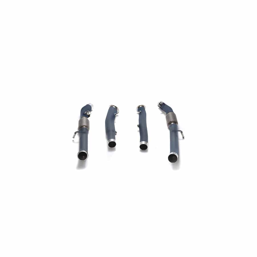 Armytrix MB924-CDC Ceramic Coated Sport Cat-pipe W/200 CPSI Catalytic Converter Mercedes-Benz GLE43 AMG | GLE400 | GLE450 C292 2016-2020