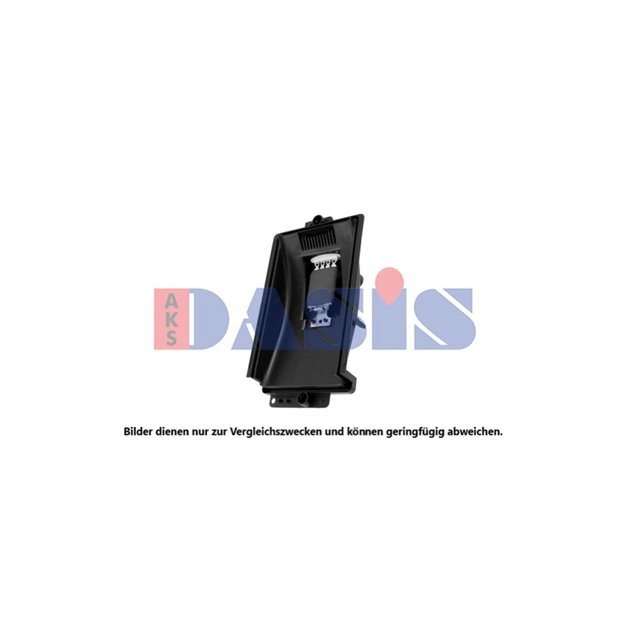 AKS Dasis 740297N Blower Motor Resistor