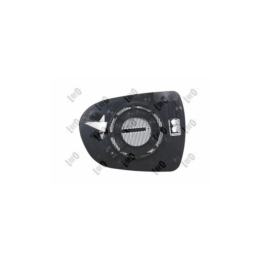 Abakus 1553G02 Mirror Glass, Outside Mirror for Hyundai I40