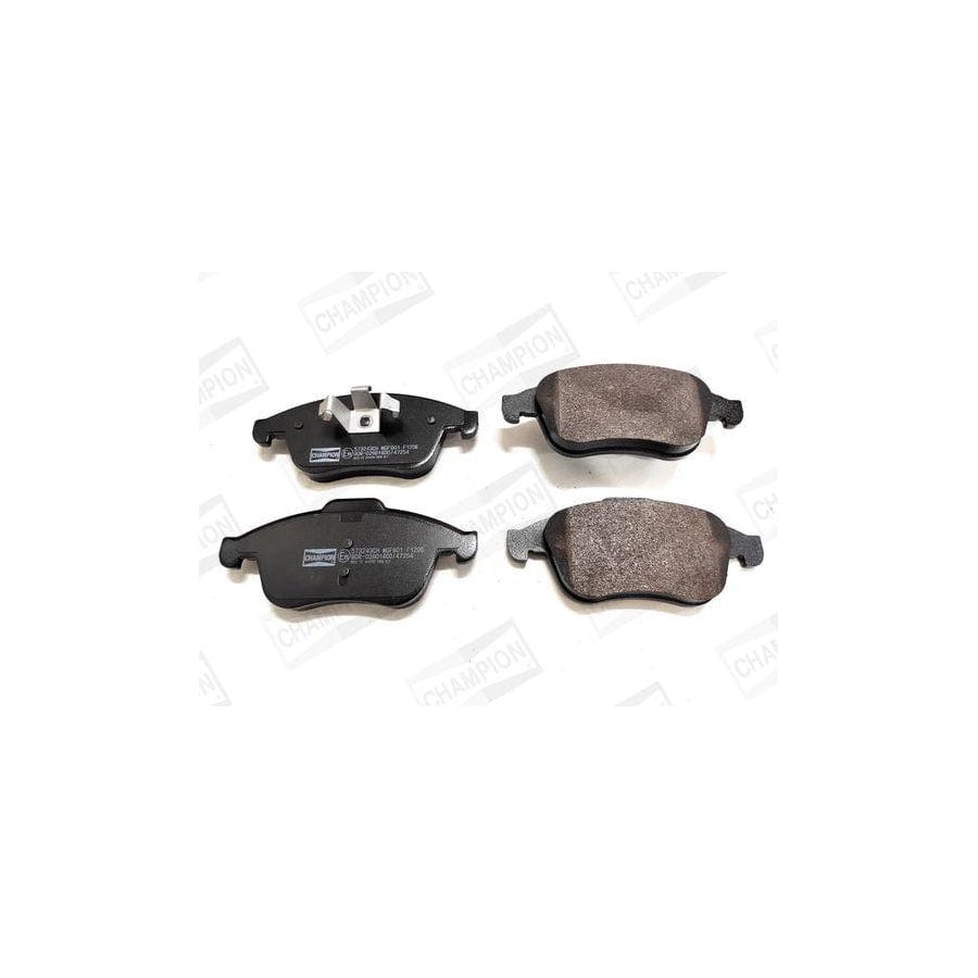 Champion 573243Ch Brake Pad Set