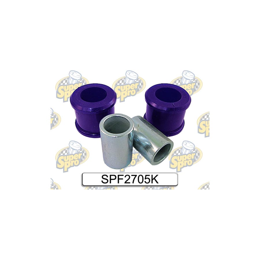 SuperPro SPF2705K SuperPro Panhard Rod Bush Kit