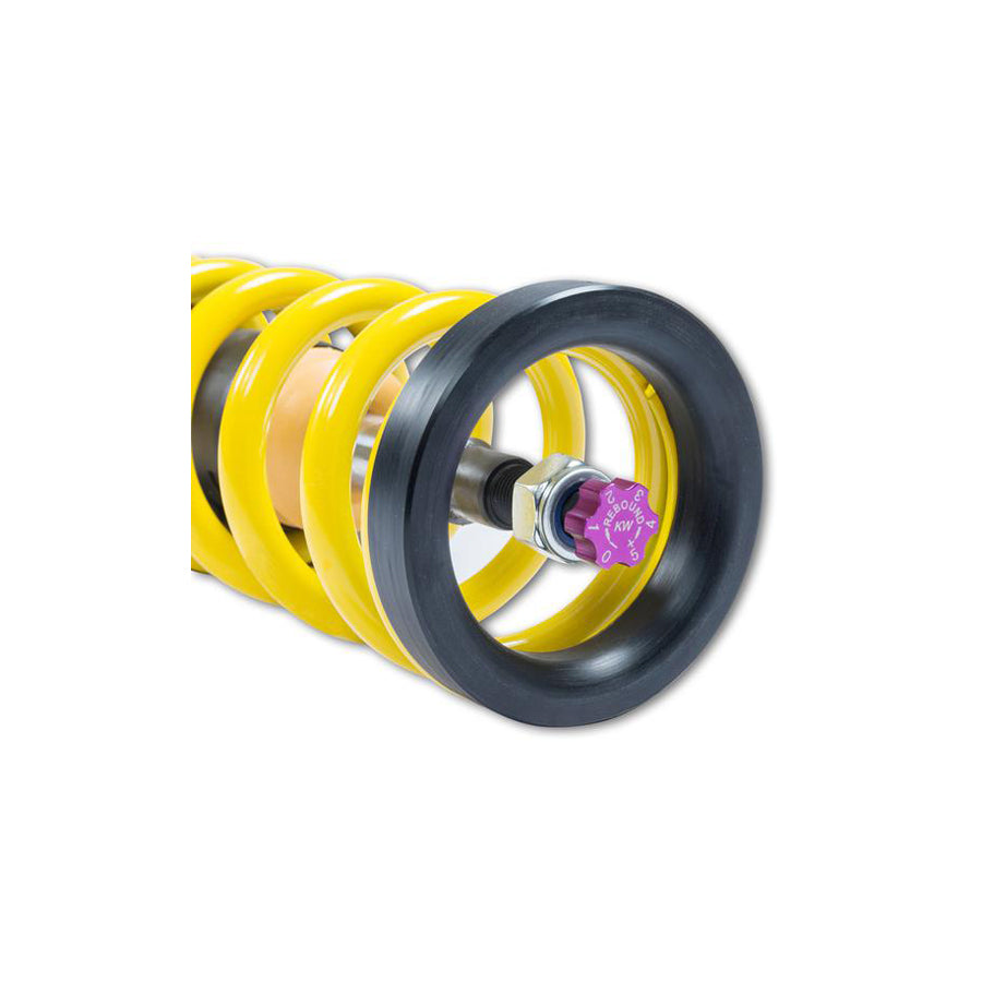 KW 3A771074 Porsche 991 911 Variant 4 Coilover Kit - With EDC Delete 6  | ML Performance UK Car Parts