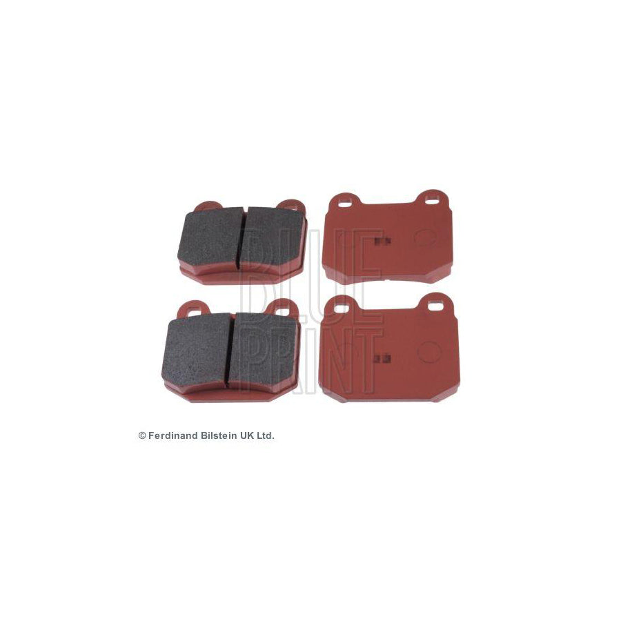 Blue Print Adn14265P Brake Pad Set