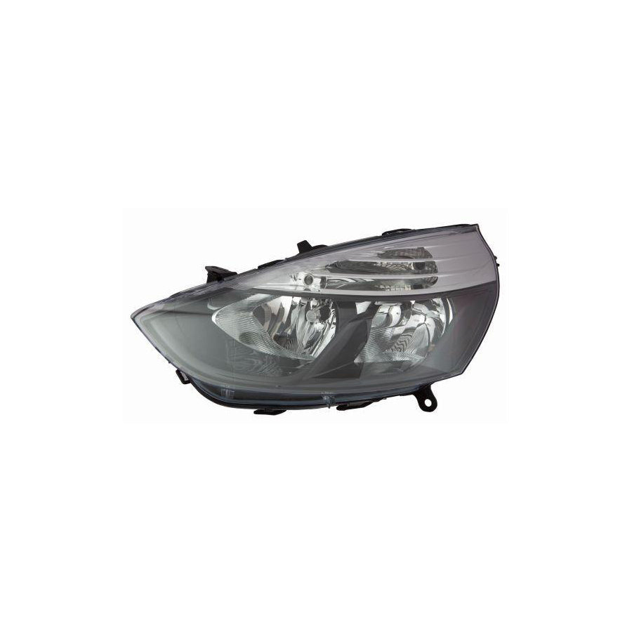 Abakus 5511197Rmlemn2 Headlight for Renault Clio