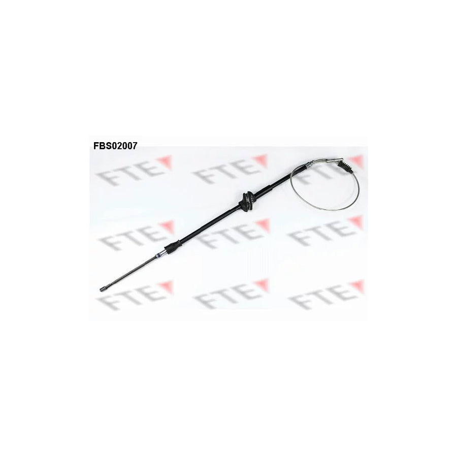 FTE Fbs02007 Hand Brake Cable