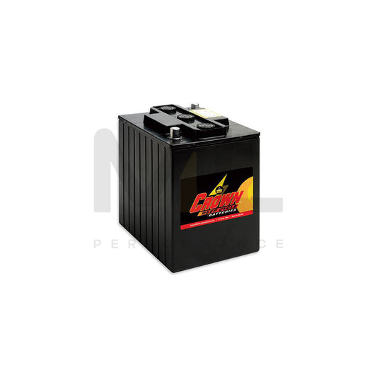 Crown  CR-E240 6v 240Ah Deep Cycle Battery