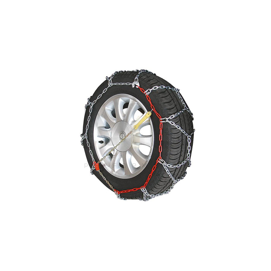 CARPOINT RV-255 1725050 Snow chains with storage bag, Quantity: 1, Steel