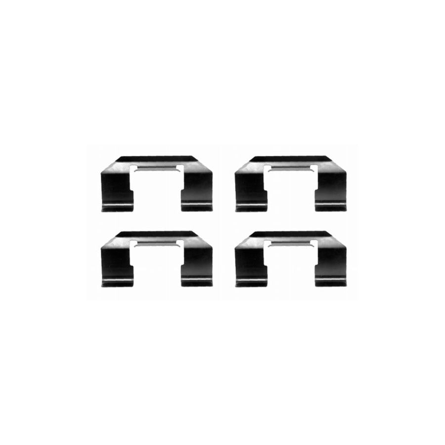 Hella 8AH 355 466-451 Brake Hose For Honda Cr-V I (RD)