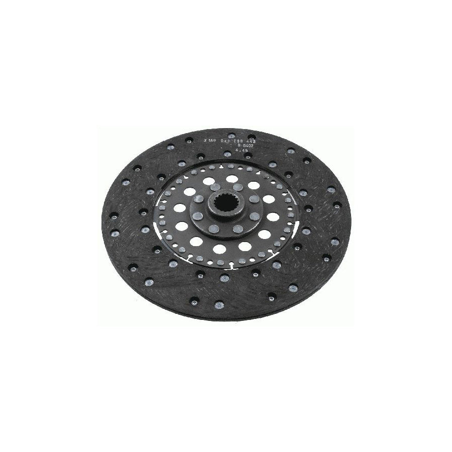 Sachs 1864 600 309 Clutch Disc
