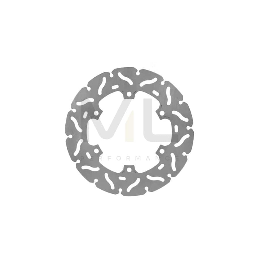 TRW MST213RAC Brake Disc Steel  - 1 piece