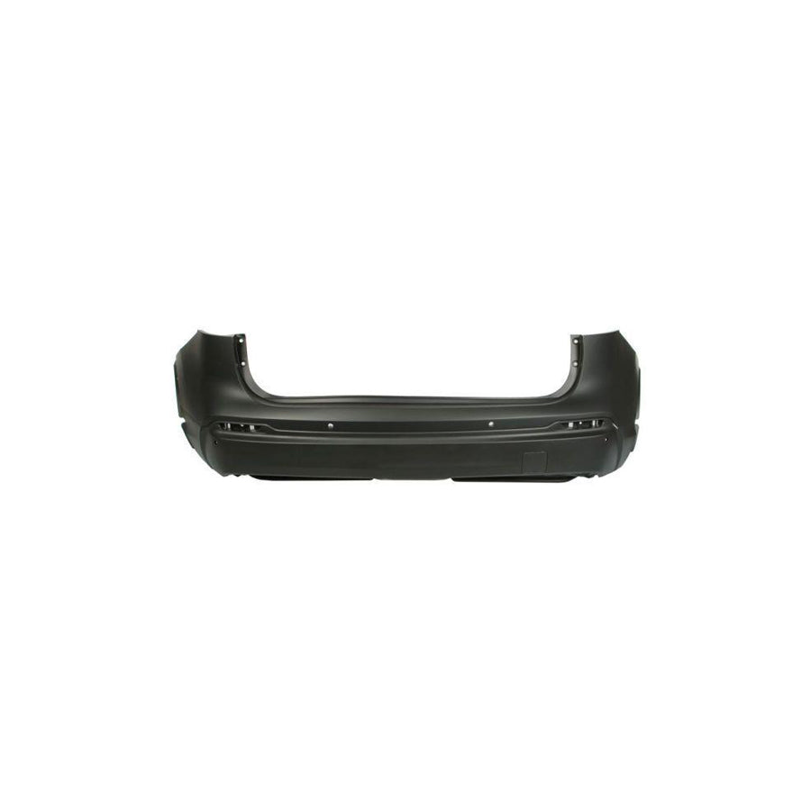 Blic 5506-00-6017950P Rear Bumper for Nissan Qashqai II (J11)