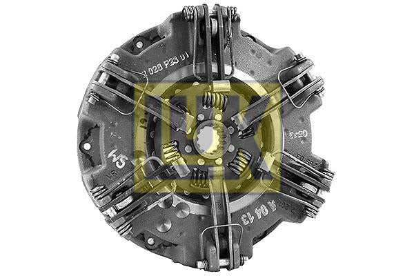 LuK 228 0205 10 Clutch Pressure Plate