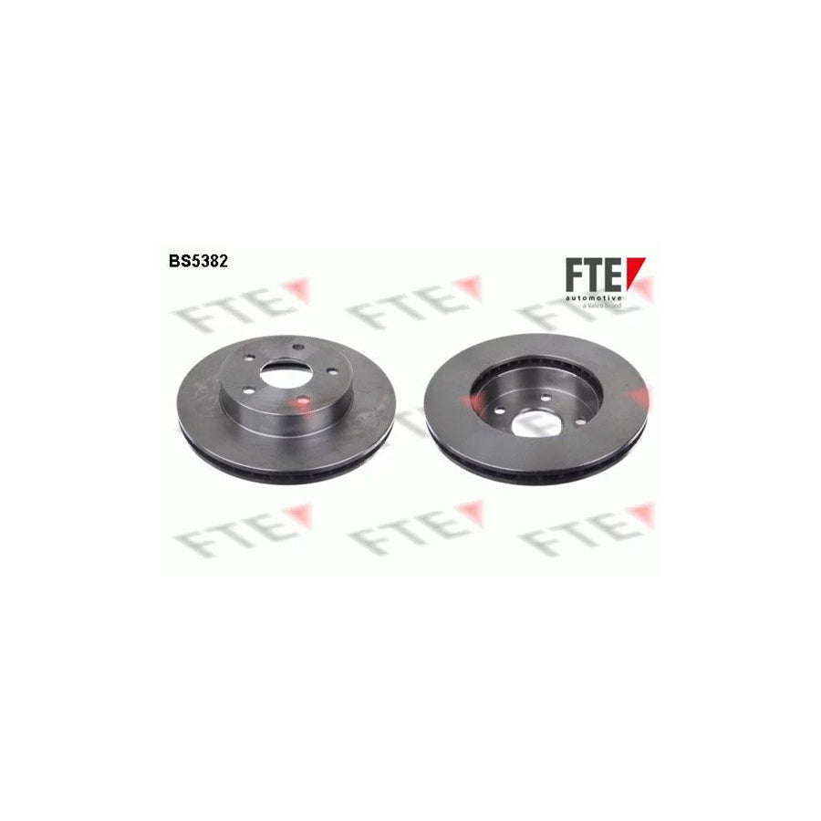 FTE Bs5382 Brake Disc