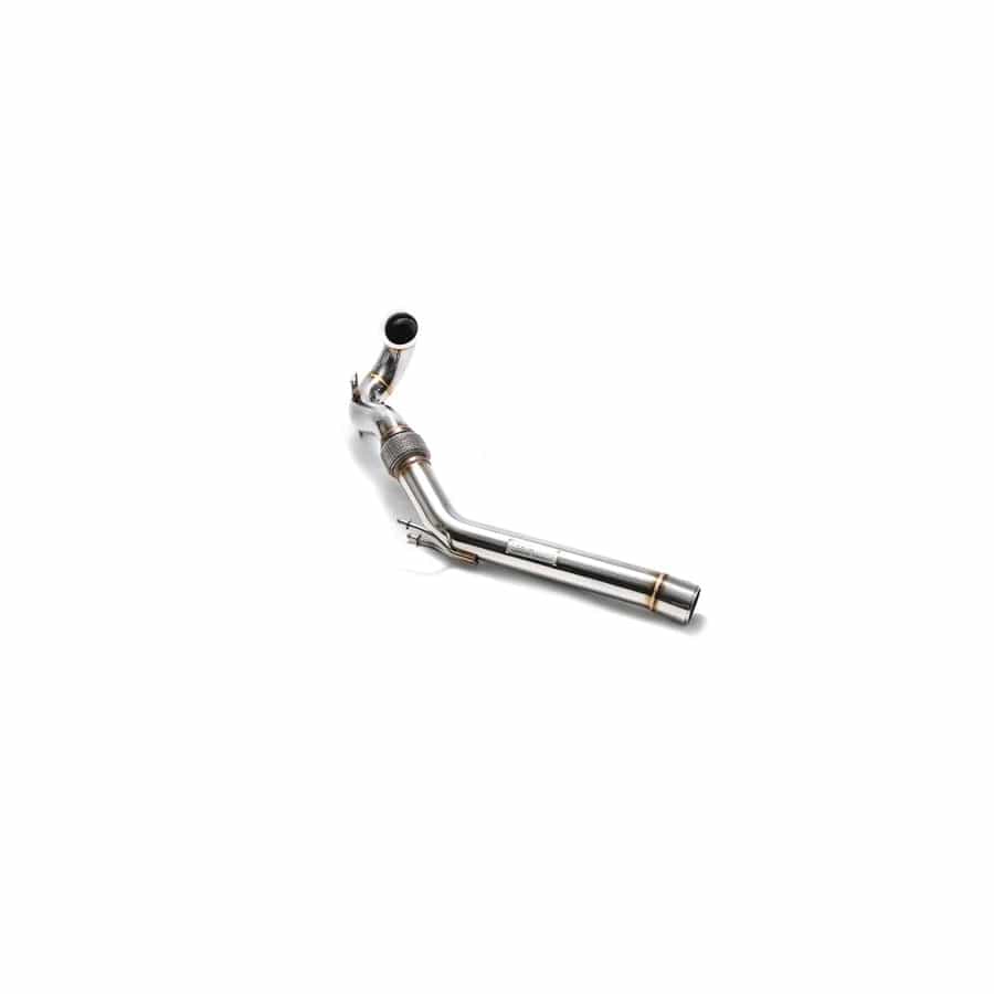 Armytrix VWG7T-6DD High-Flow Performance Race Downpipe w/Cat Simulator Volkswagen Golf MK7 2014-2019