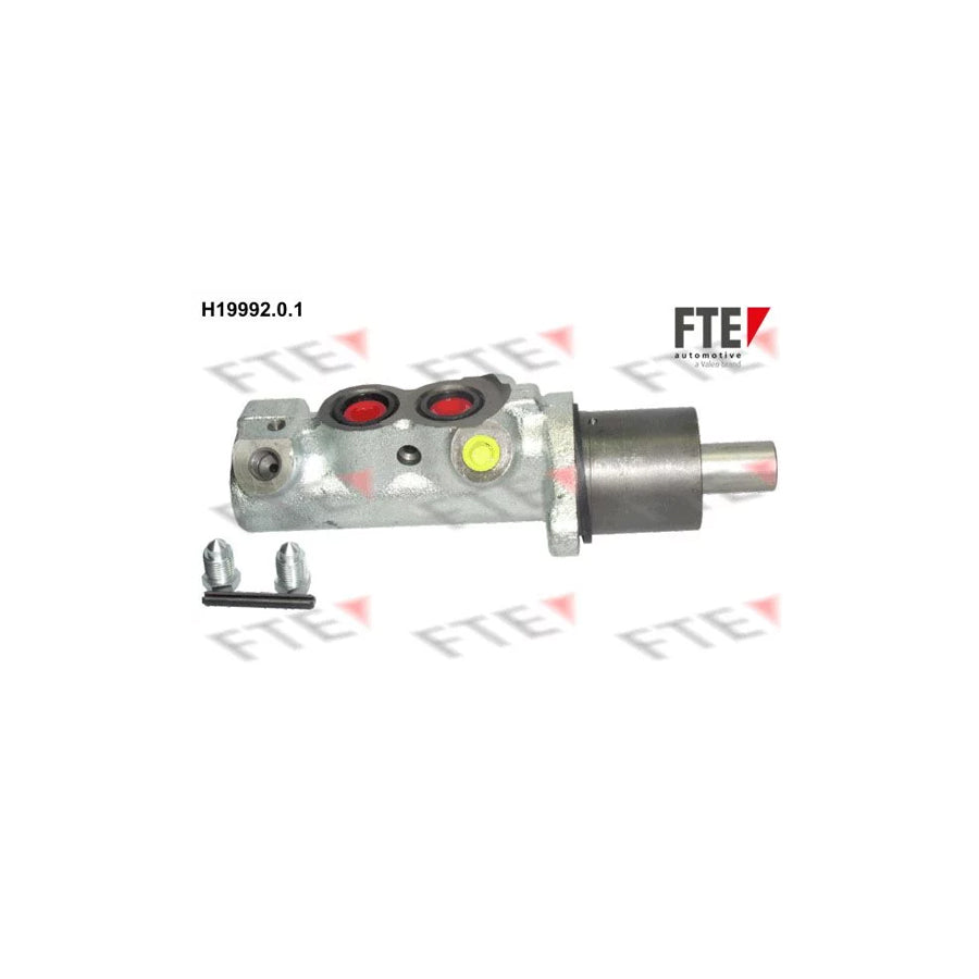 FTE H19992.0.1 Brake Master Cylinder for Peugeot 306