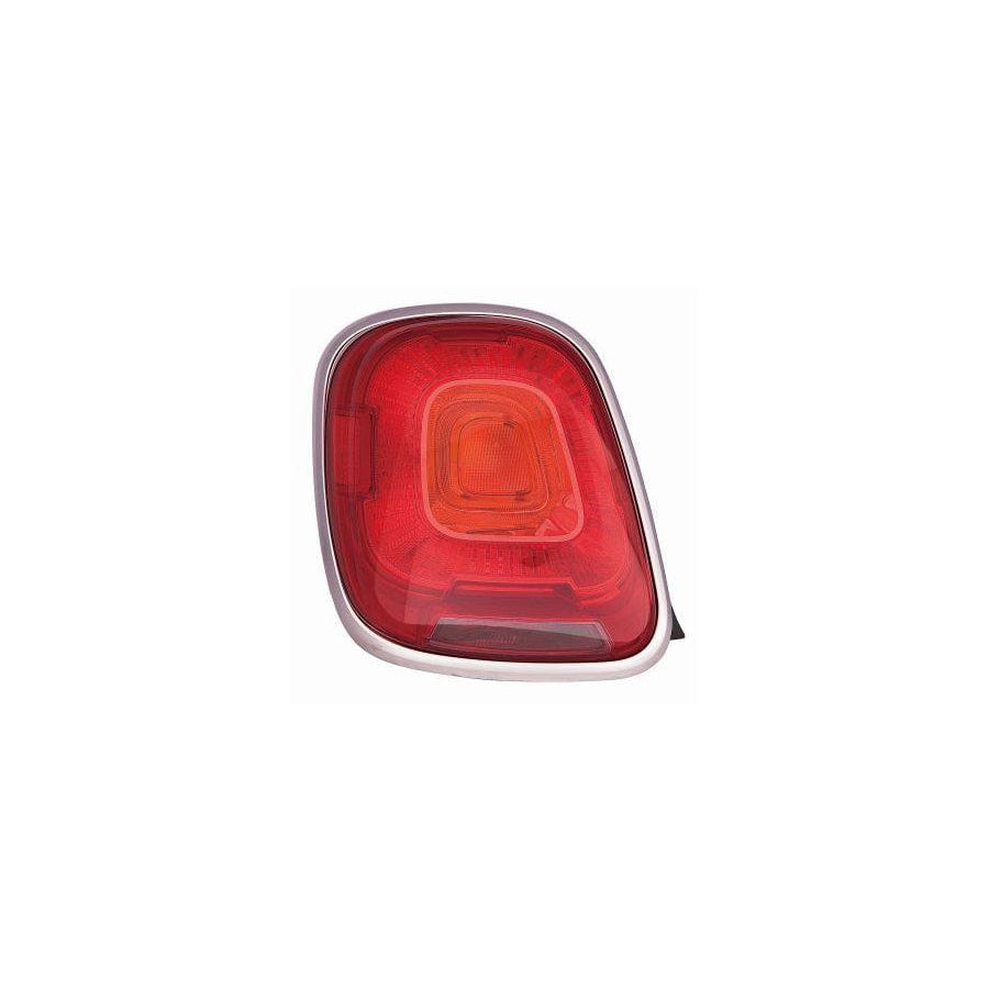 Abakus 6611963L3Ldue Rear Light for Fiat 500X (334)