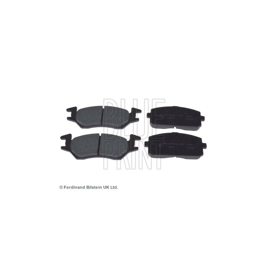 Blue Print Adt34216 Brake Pad Set for Toyota Starlet