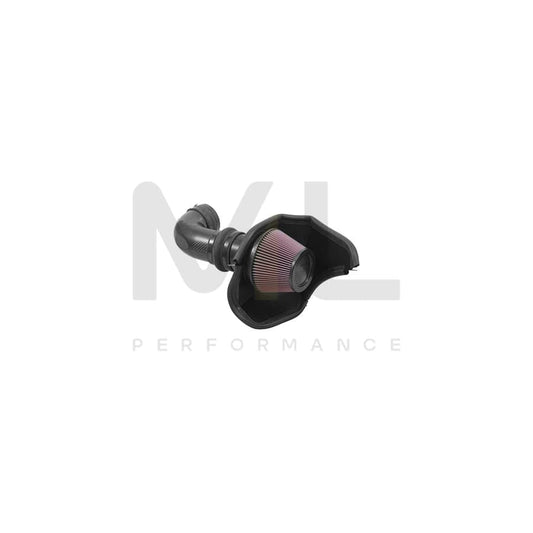 K&N 63-3096 Performance Air Intake System