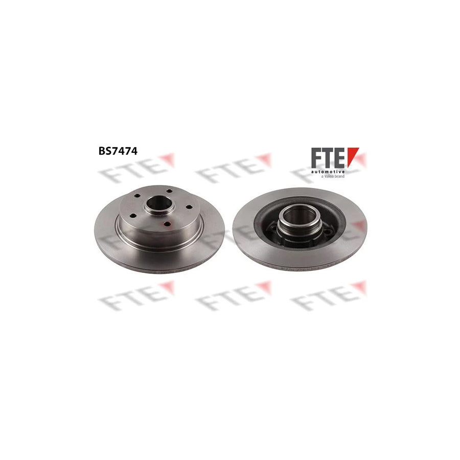 FTE 9071326 Brake Disc for Mazda 626 III Estate (Gv)